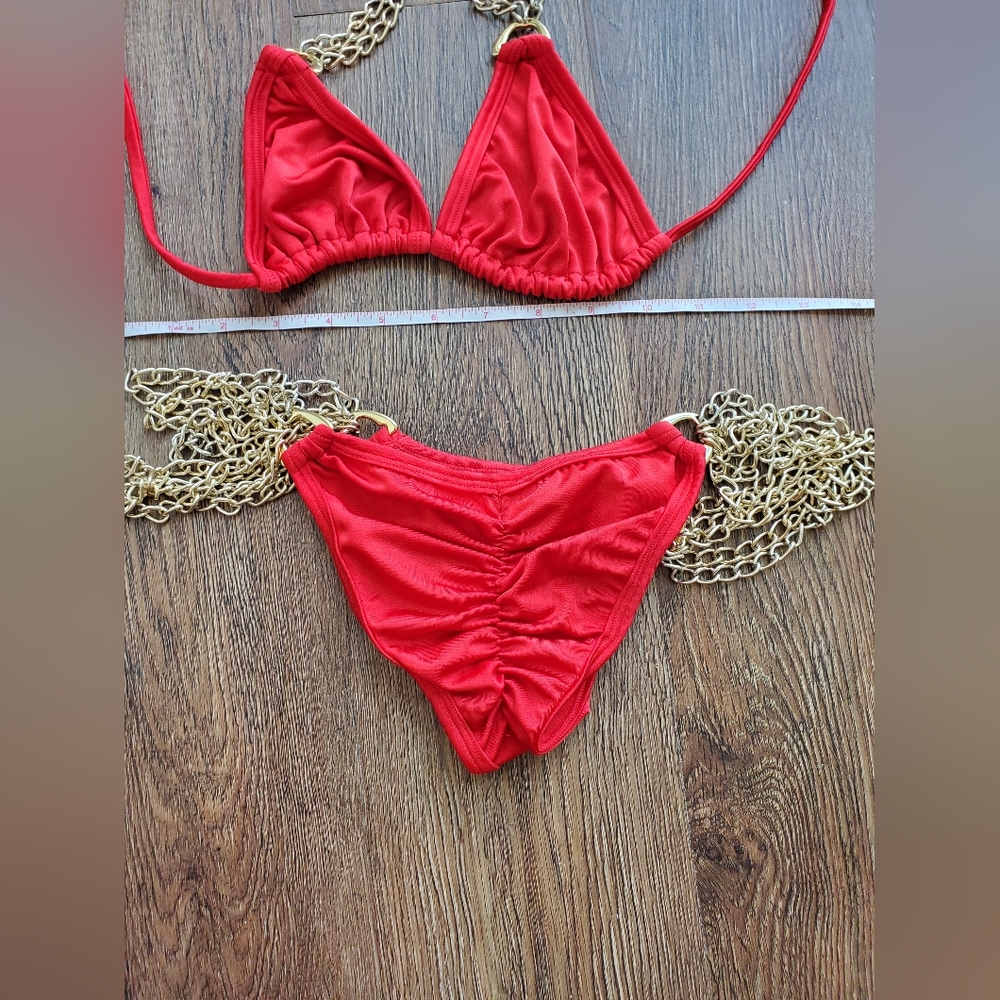 COPY - Chain Bikini - Picture 3 of 5